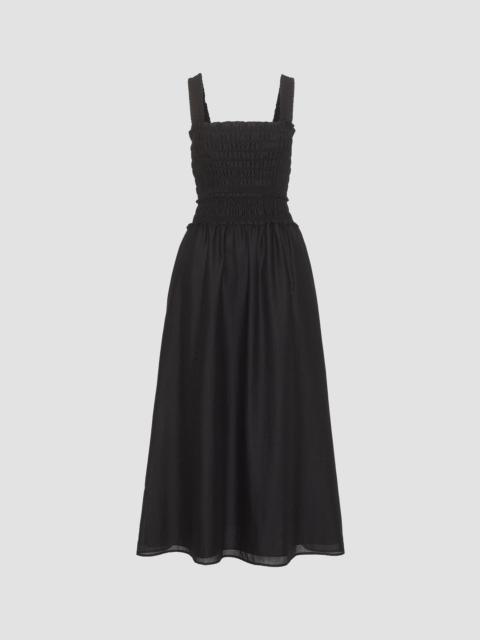 Hill House Home Women's The Azalea Maxi Nap Dress - Black