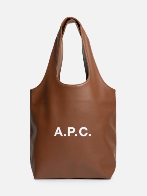 A.P.C. NINON SMALL TOTE BAG