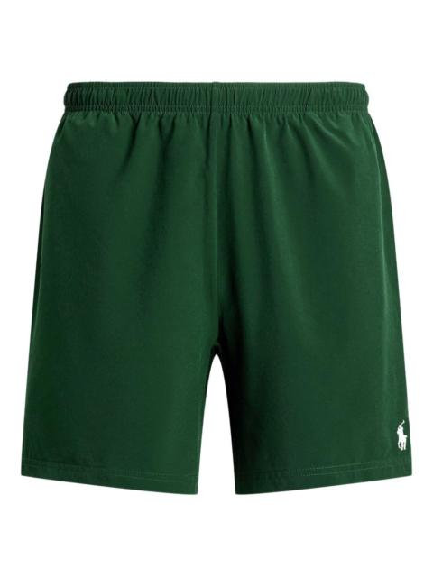Polo Ralph Lauren logo-embroidered shorts