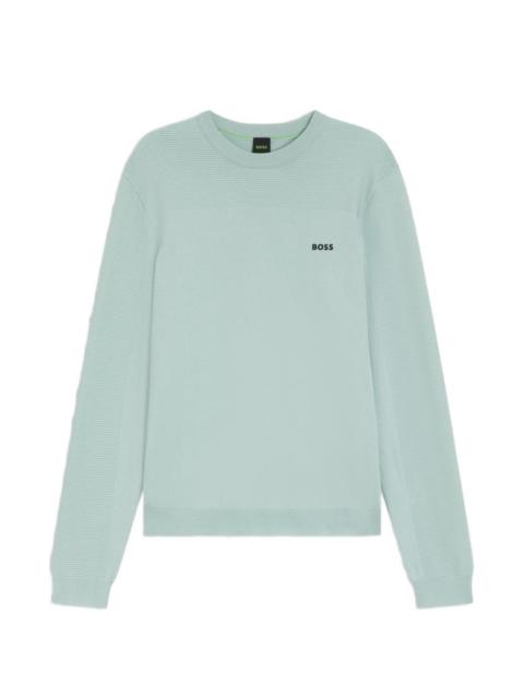 BOSS long-sleeve sweater