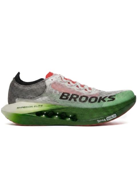 BROOKS Hyperion Elite 5 Shoes 'Red / Black / Green'