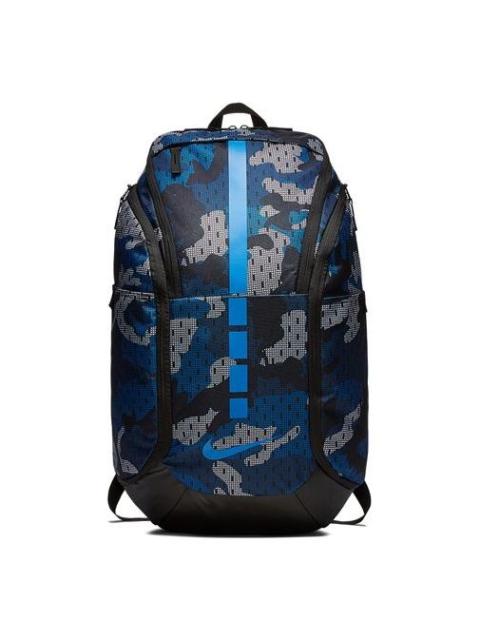 Nike Hoops Elite Pro Basketball Backpack 'Blue Black' BA5555-431
