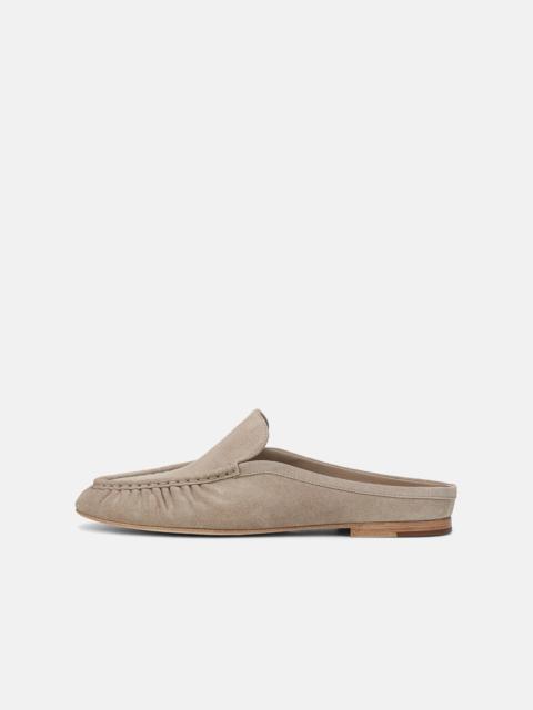 Vince Tevin Suede Mule