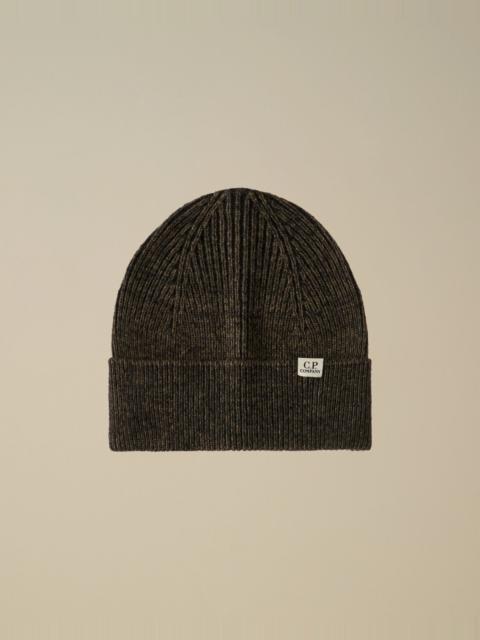 Fleece Knit Beanie