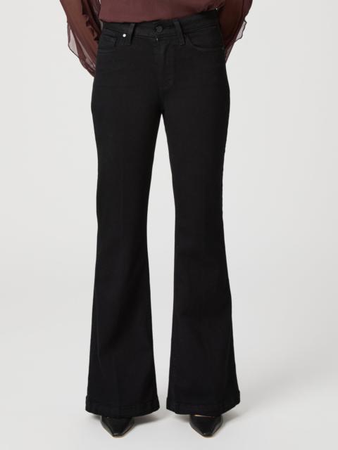 PAIGE Genevieve Petite Flare Jean