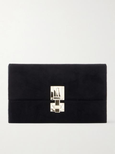 TOM FORD Velvet Clutch