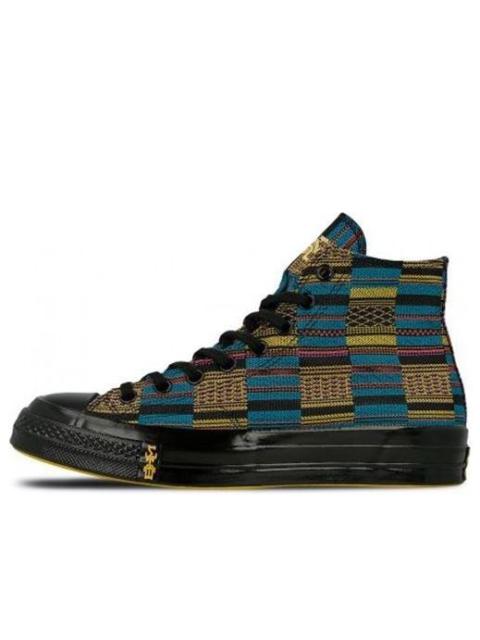 Converse Chuck 70 Hi 'Black History Month' 165557C