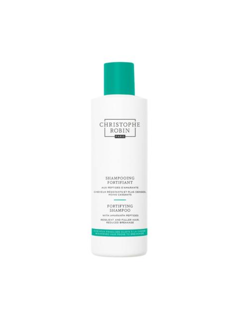 Christophe Robin Fortifying Shampoo with Amaranth Peptides