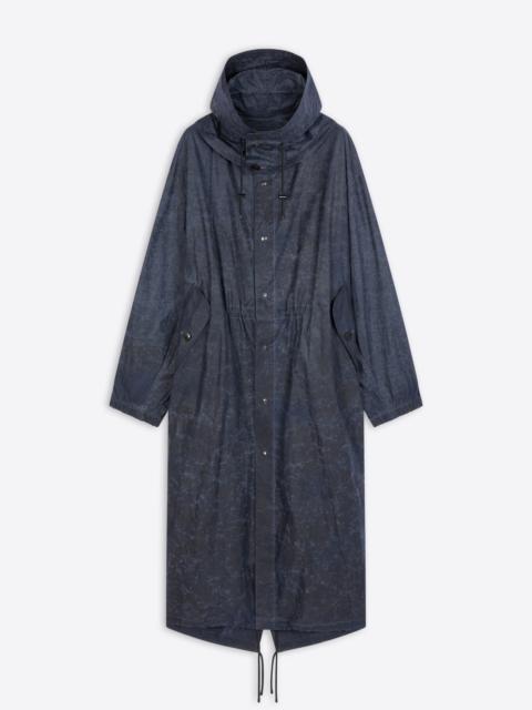 WATER REPELLENT PARKA