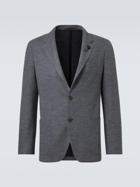 LARDINI Wool blazer