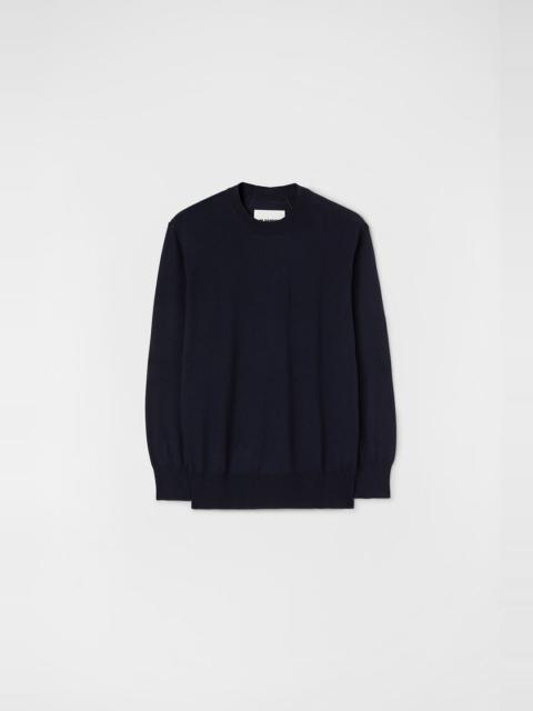 Crew-Neck Sweater