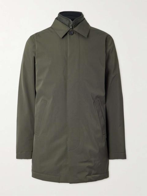 Blake 8240 Coated-Twill Trench Coat