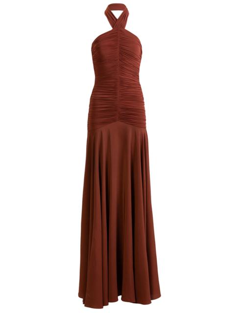 SILVIA TCHERASSI Moira Dress