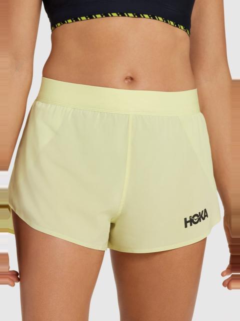 HOKA ONE ONE Women's Split Short