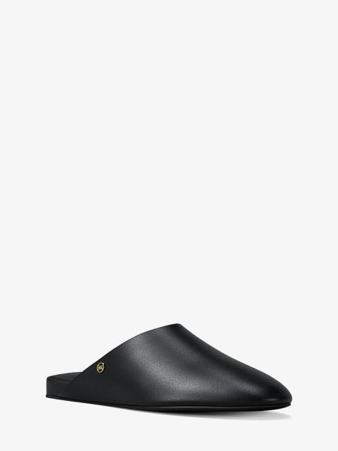 MICHAEL KORS Cady Leather Mule