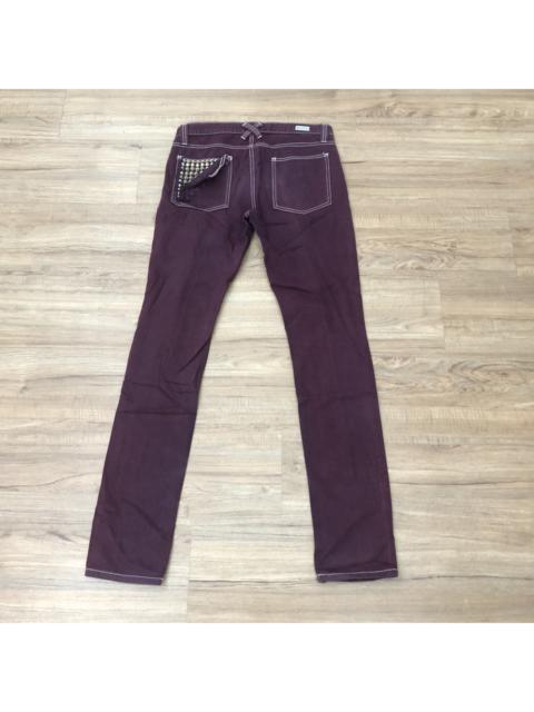 パンツ Bess Nyc Corn Studs n Honeycomb Denim Other Designers Designer - Bess NYC Studded Jeans Pants