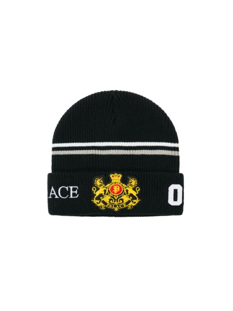 ESTABLISHED BEANIE BLACK