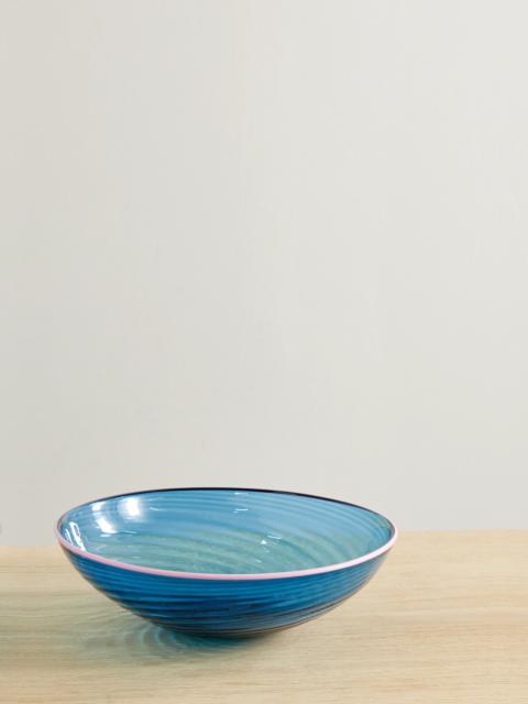 La DoubleJ Murano Glass Bowl