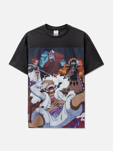 PUMA X ONE PIECE AOP T-SHIRT