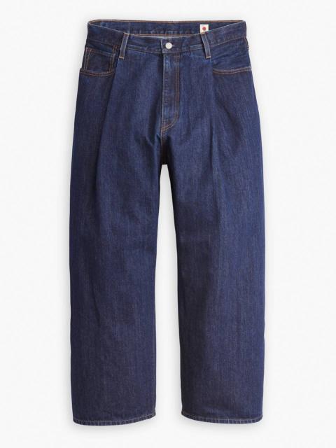 Levi's LEVI'S® MEN'S JAPANESE DENIM WIDE-LEG PLEAT JEANS