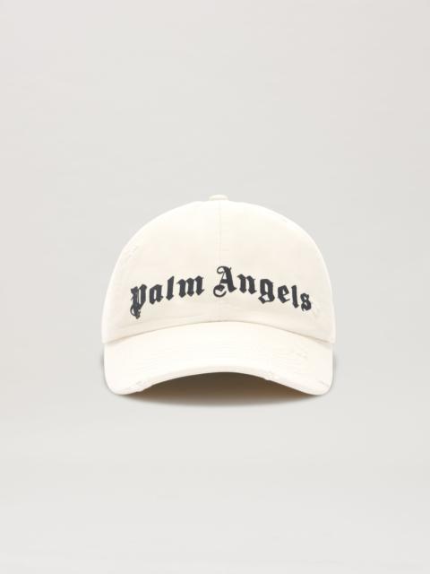 Monogram Cap