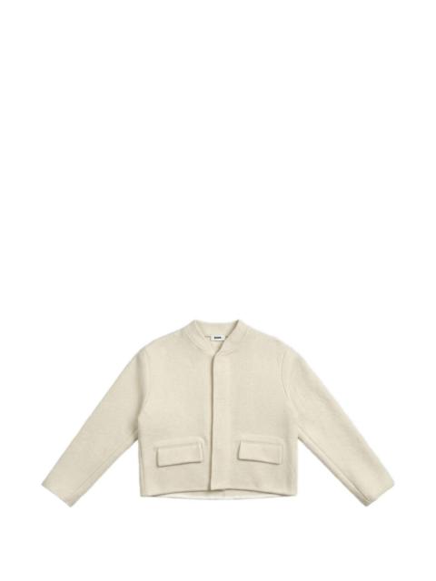 RIER Walker wool jacket