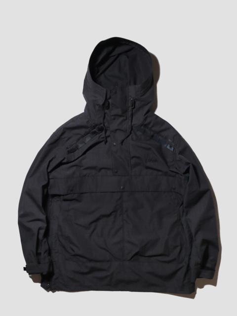 Nigel Cabourn Nanga Takibi Field Anorak Parka in Charcoal