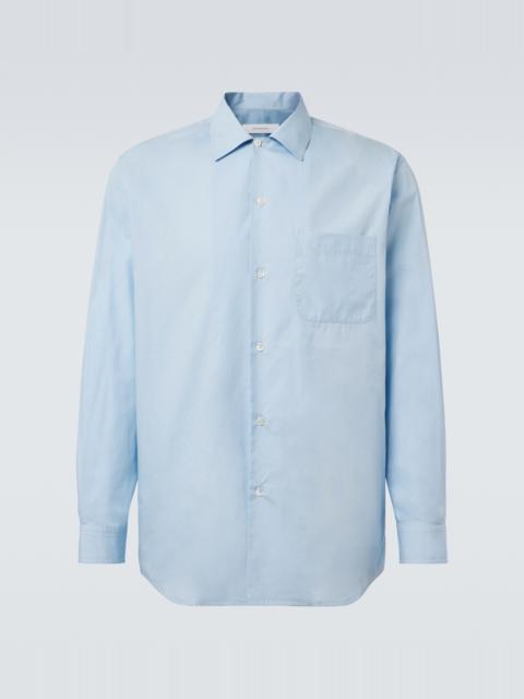 UMITBENAN Weekend cotton poplin shirt