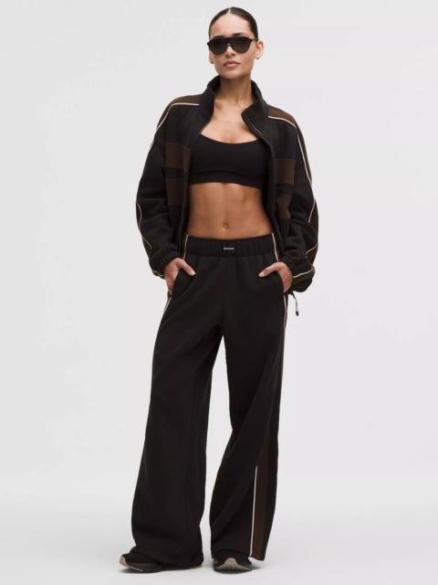 lululemon Women's Steady State Oversized Track Pant *Stripe