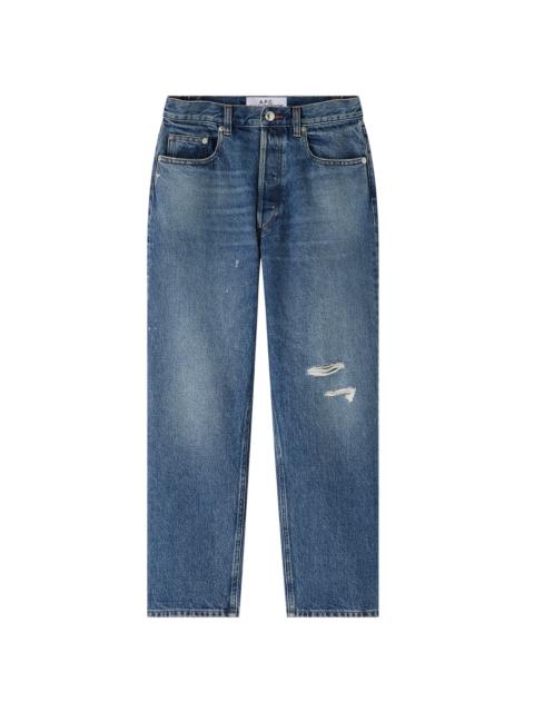 A.P.C. Ulysse F jeans