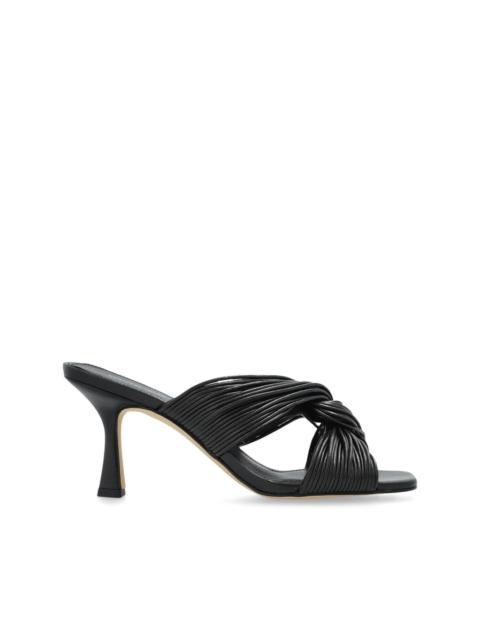 MICHAEL KORS 75mm Alessia sandals