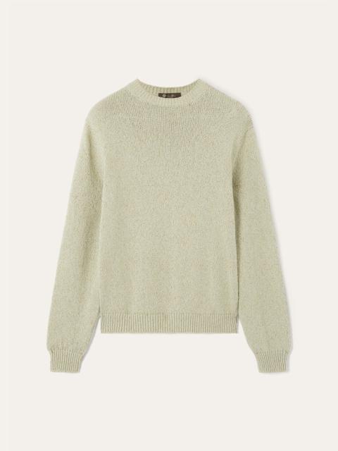 Loro Piana Meina Crewneck