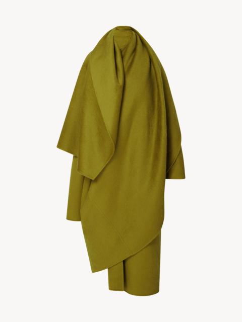 The Row Jan Coat in Cashmere