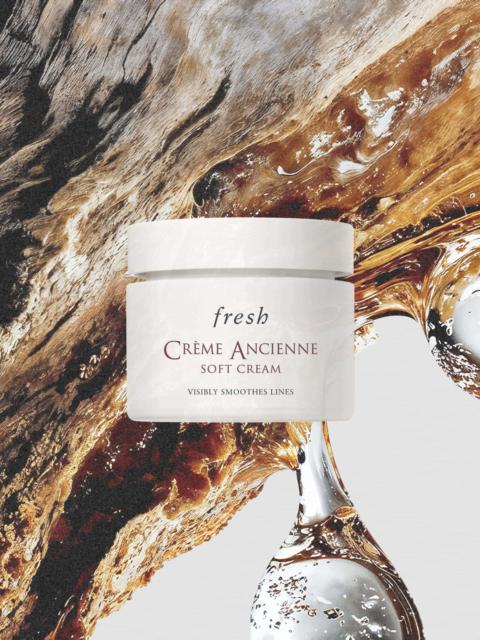 fresh crème ancienne soft cream