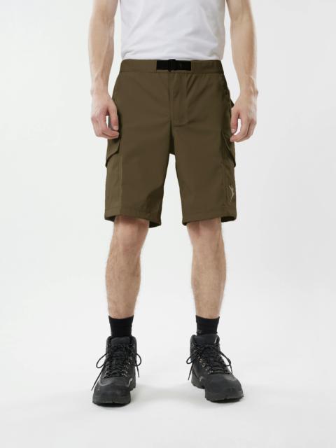 66°NORTH Kría GORE-TEX® WINDSTOPPER® Shell Cargo Shorts
