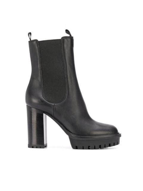 Gianvito Rossi Chelsea ankle boots