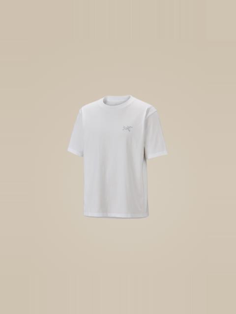 Arc'teryx Kragg Cotton Emblem Crew Neck Shirt SS