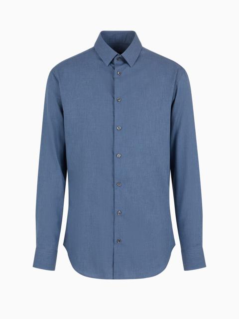 GIORGIO ARMANI Classic Shirts