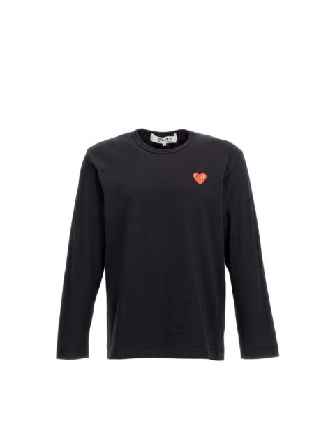 Comme des Garçons PLAY Cotton t-shirt