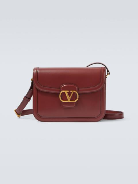 Valentino 9TO5 VLogo leather shoulder bag