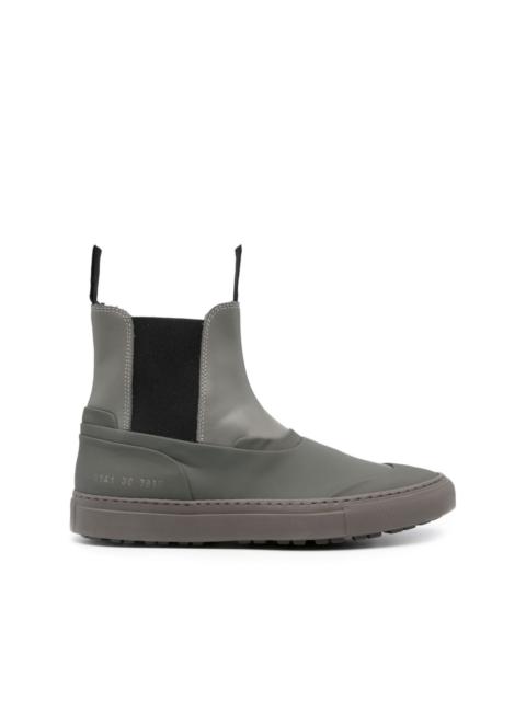 Chelsea two-tone ankle boots