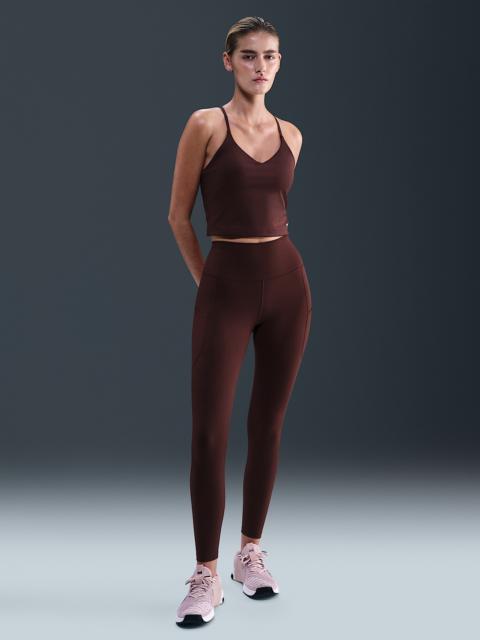 Nike Nike One Women's High-Waisted 7/8 Leggings with Pockets