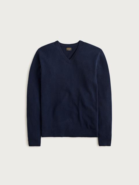 J.CREW Cashmere V-neck sweater
