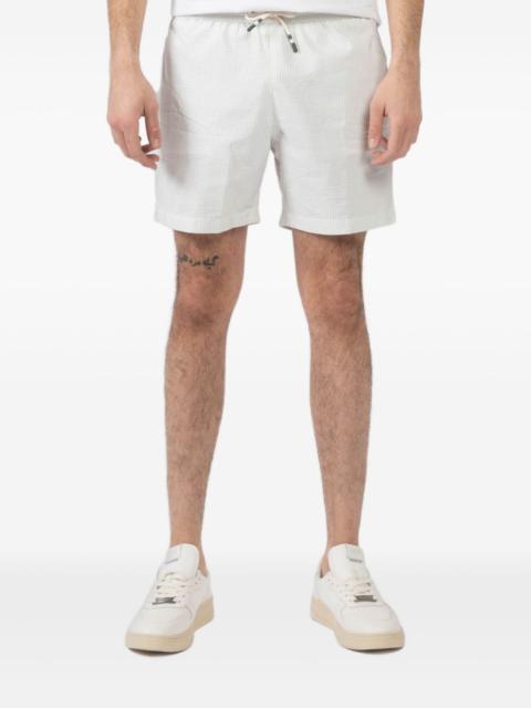 Hartford drawstring swim shorts