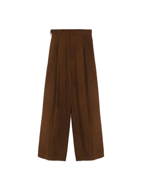 UMA WANG Paw trousers