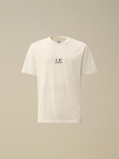 C.P. Company 30/1 Jersey Bold British Sailor T-Shirt