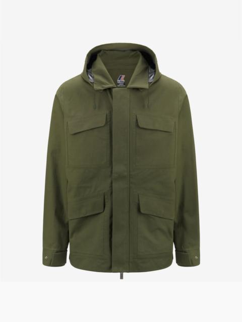 K-WAY ERHAL LINEN BLEND 2L