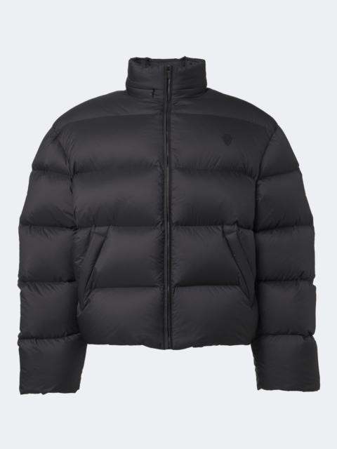 GUCCI Web Stripe down jacket