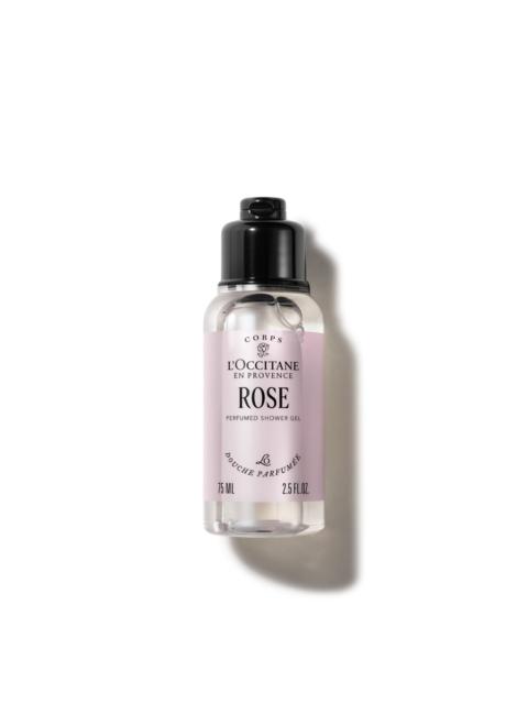 L'Occitane Rose Perfumed Shower Gel