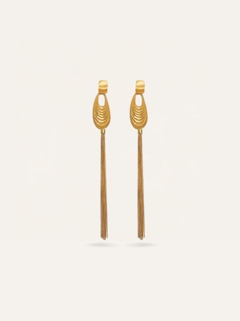 Johanna Ortiz Chinampas Islands Earrings